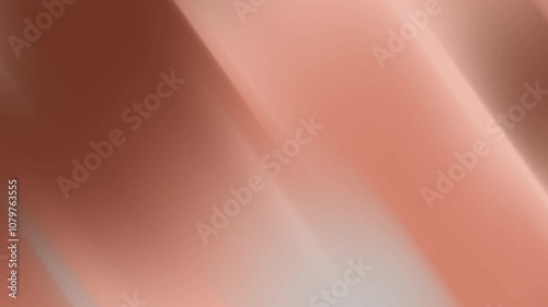 Abstract background with soft diagonal lines and orangewhite gradient. Perfect for modern websites, social media graphics, and digital presentations. photo