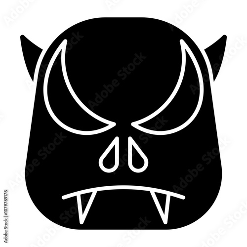 monster vampire icon