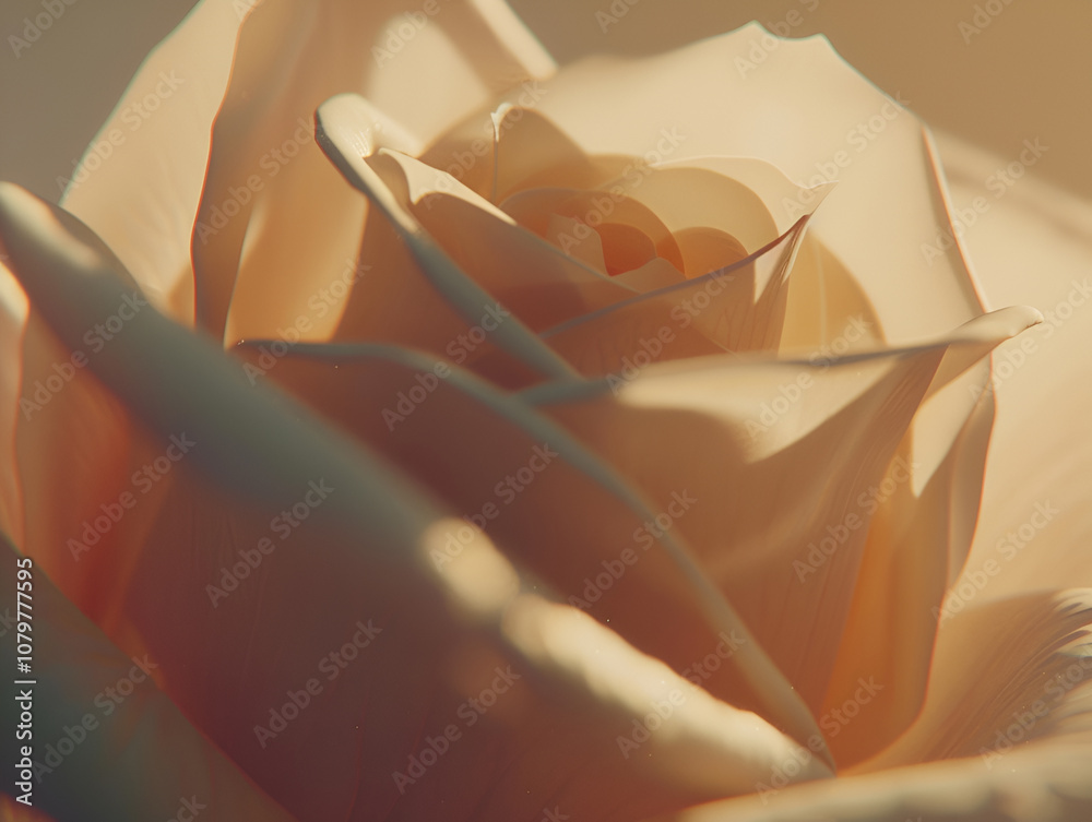 Rose closeup Rose closeup