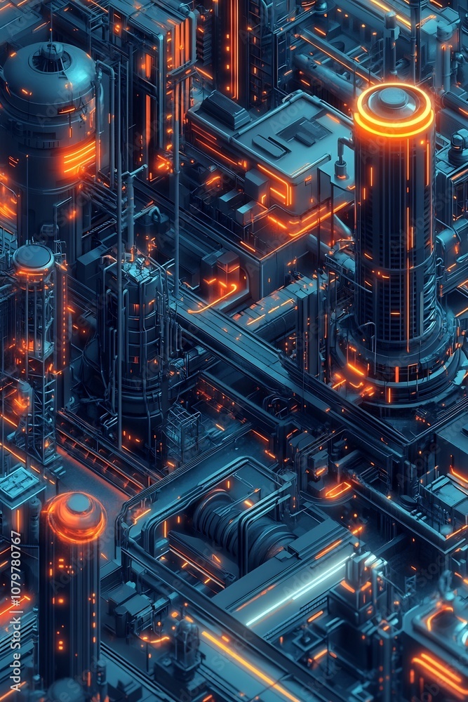 Comprehensive Retrofuturistic Inventory Management Platform with Efficient Supply Chain Logistics Comprehensive Retrofuturistic Inventory Management Platform with Efficient Supply Chain Logistics