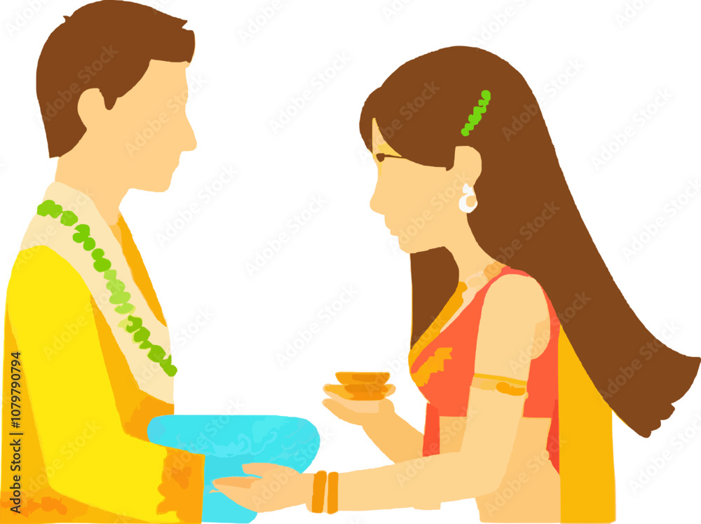 Bhai Dooj Brother gratitude Celebration connection Bhai Dooj Brother gratitude Celebration connection