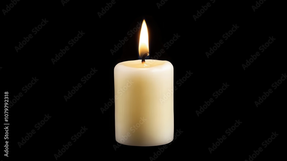 Illuminating serenity a candle's gentle glow in a dark room still life photography minimalist setting warm ambiance Illuminating serenity a candle's gentle glow in a dark room still life photography minimalist setting warm ambiance