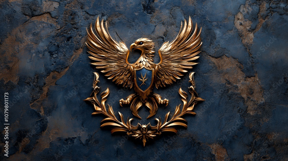 Obraz premium エンブレム