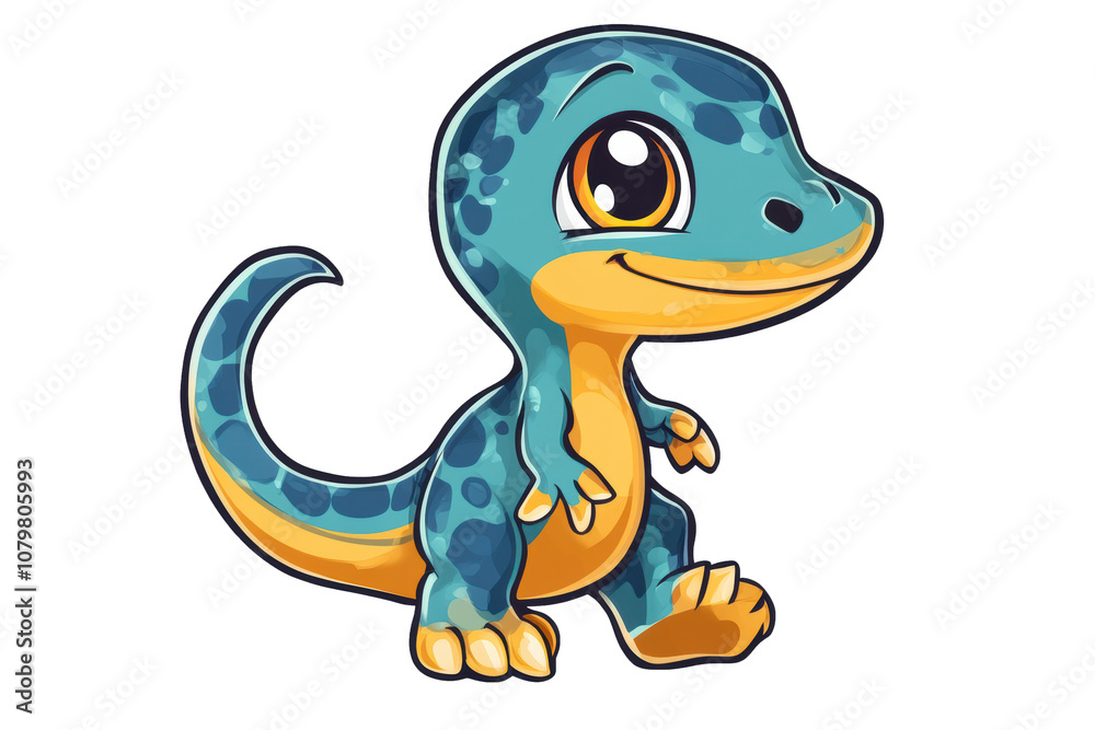 A super cute baby Velociraptor A super cute baby Velociraptor