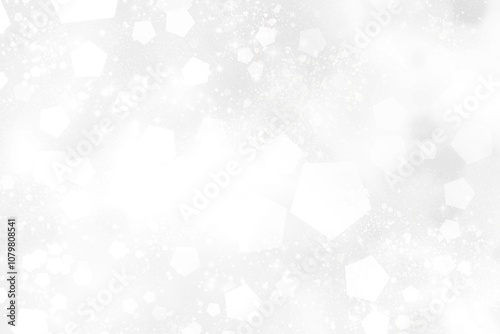 キラキラテクスチャ グレー シルバー 冬 明るい