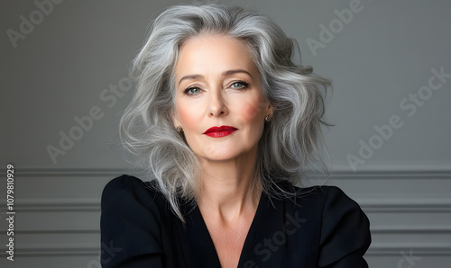 Elegant High-Fashion Beauty Portraits with Radiant Skin, Glamorous Makeup, and Luxurious Skincare Glow.