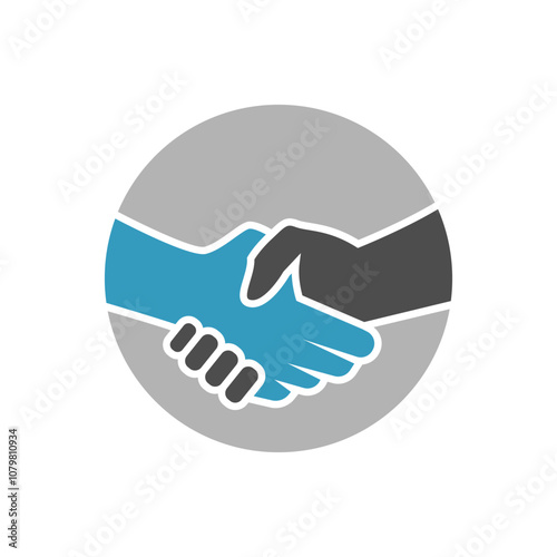 Hands icon image design