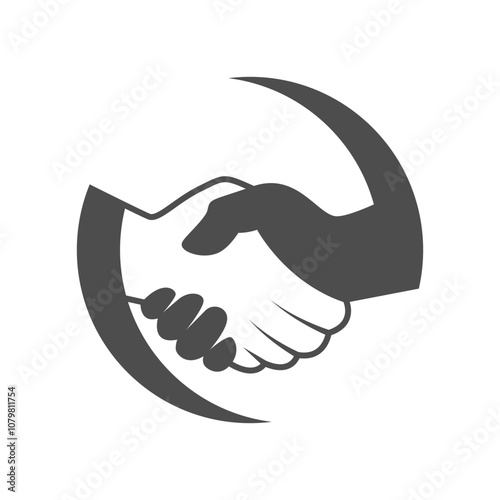 Hands icon image design