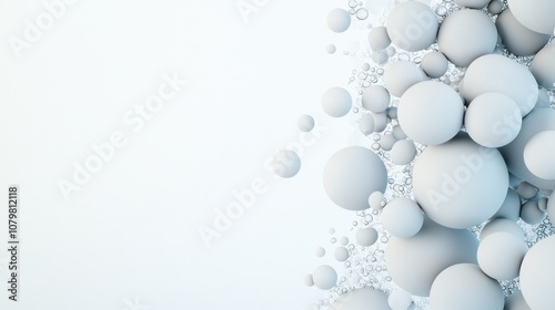 Explore the fascinating science behind a bubbling experiment in test tubes with captivating close-up imagery