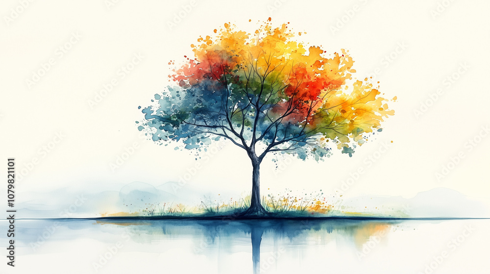 Obraz premium Environment