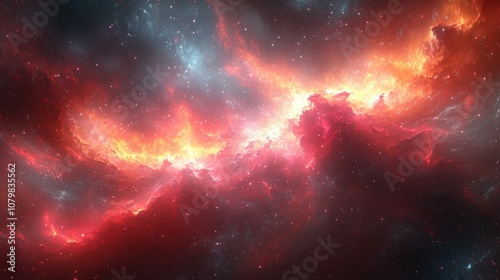 Cosmic Nebula