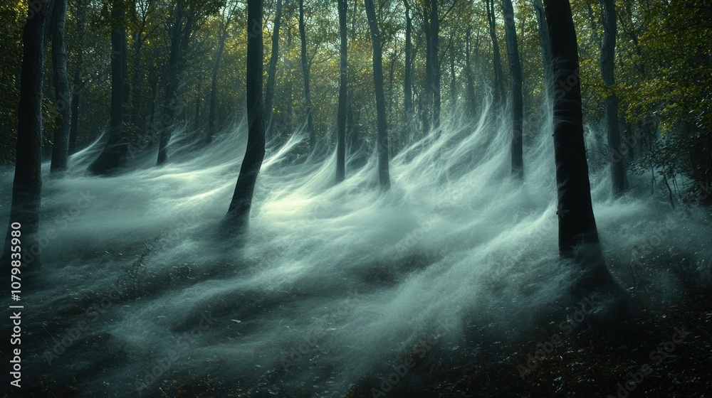 Obraz premium Enchanted Forest