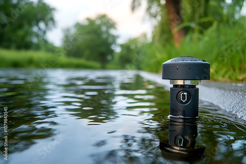 Utilizing iot sensors to enhance flood detection in coastal areas