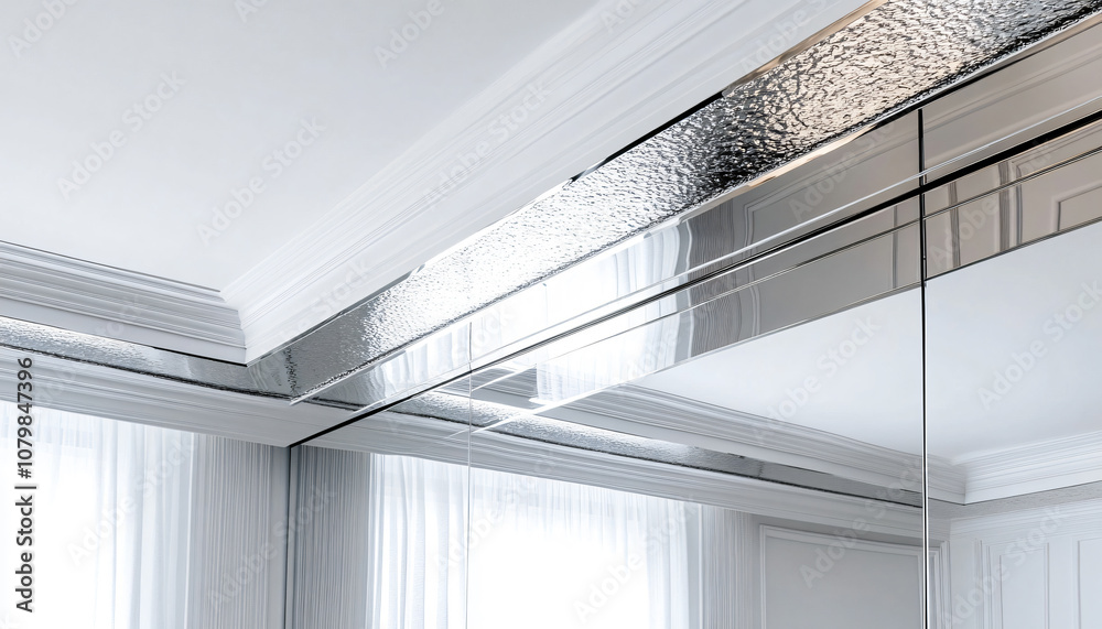 Fototapeta premium Fresh minimalist interior design ideas, each one unique