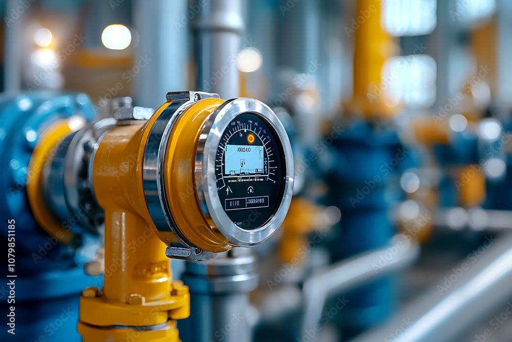 Integrating iot-enabled pressure sensors for enhanced pipeline monitoring Integrating iot-enabled pressure sensors for enhanced pipeline monitoring