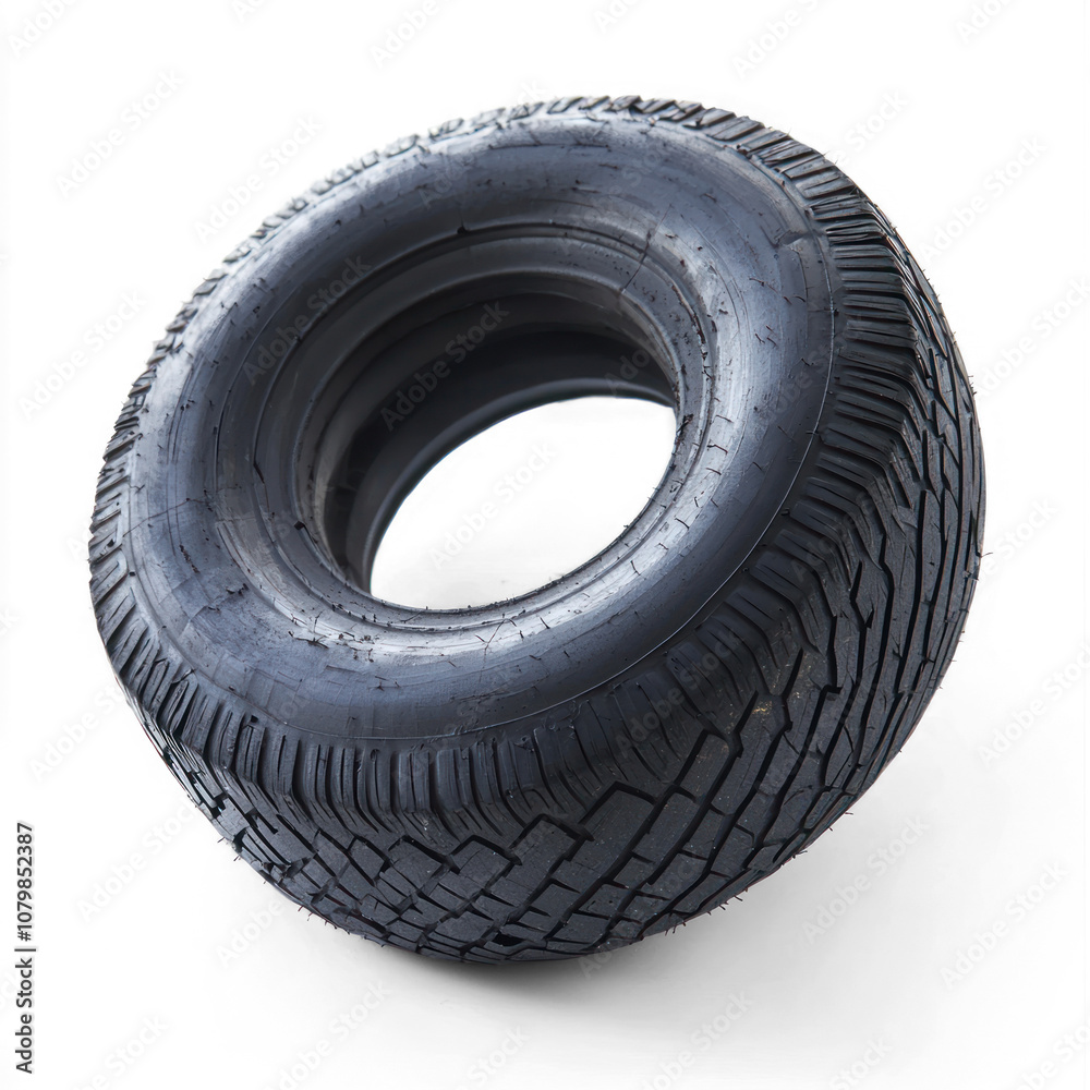 Obraz premium Rubber isolated on transparent background