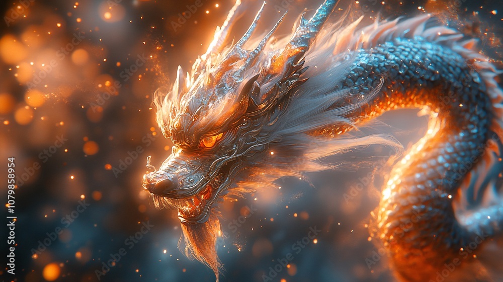 masterpiece digital artwork, a vicious golden dragon breathing fire, fantasy, close up shot, masterpiece digital artwork, a vicious golden dragon breathing fire, fantasy, close up shot,