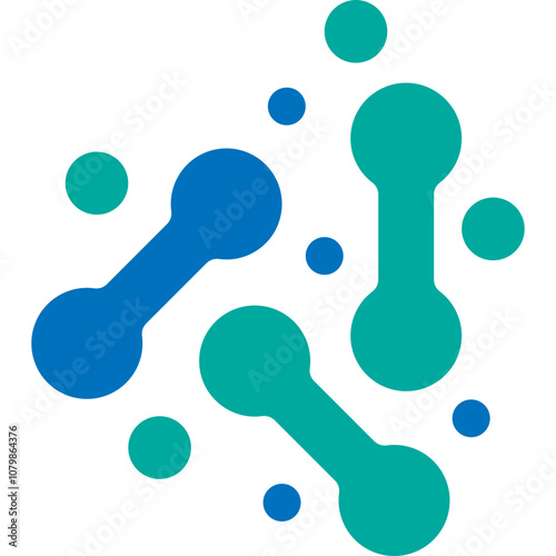 Molecule Science Icon