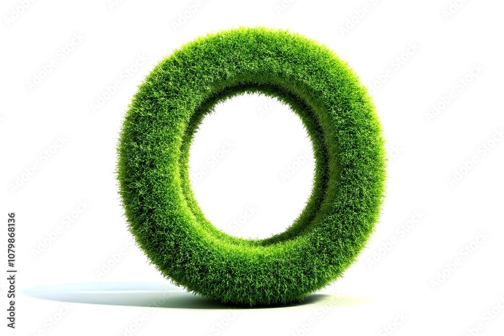 A verdant 