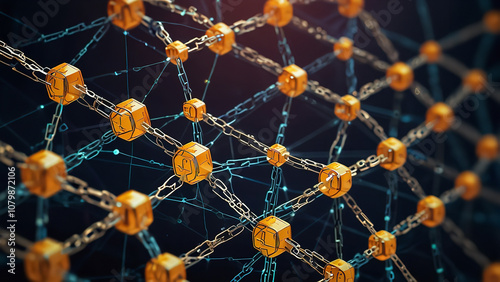The future of blockchain technology and its applications.