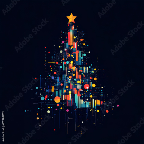 Cybernetic Christmas Tree