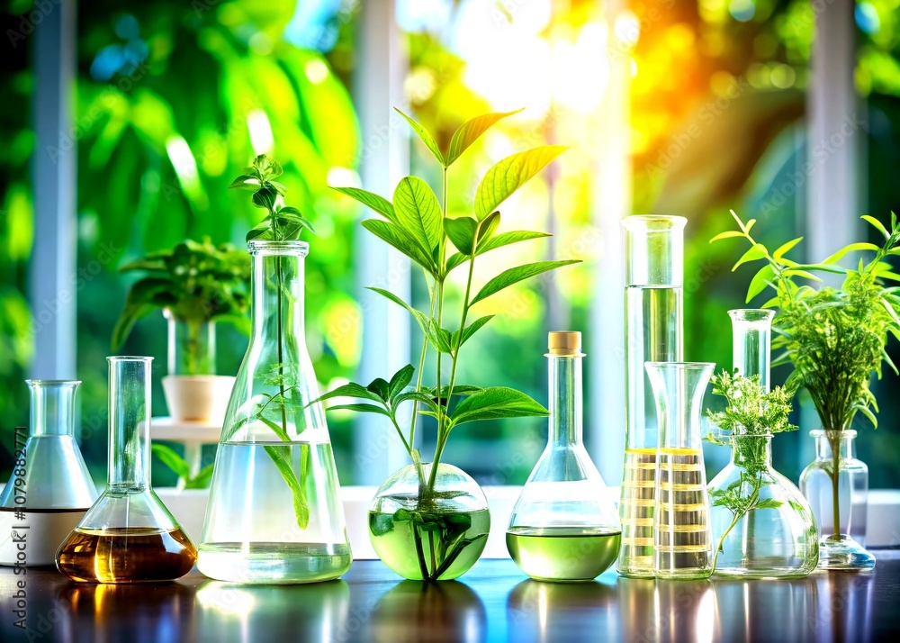 Eco Science Lab: Natural Extracts - Green Care, Nontoxic, Organic Eco Science Lab: Natural Extracts - Green Care, Nontoxic, Organic