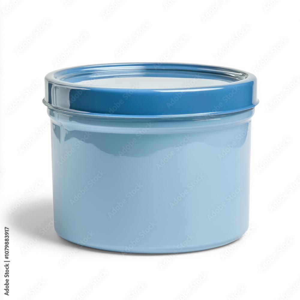 Container of epoxy resin with a glossy finish. isolated on transparent background Container of epoxy resin with a glossy finish. isolated on transparent background