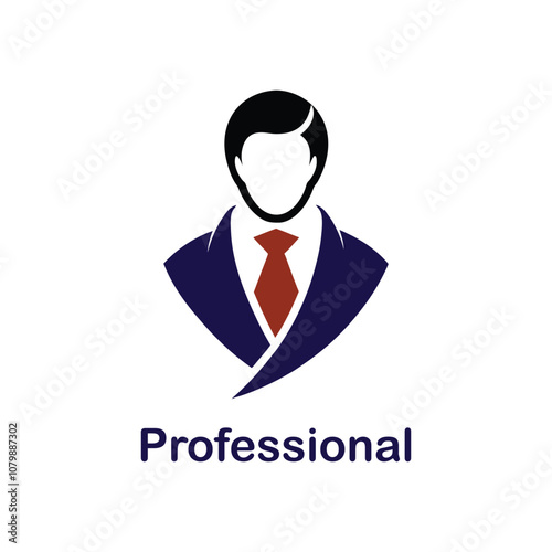Professional person ready to hire