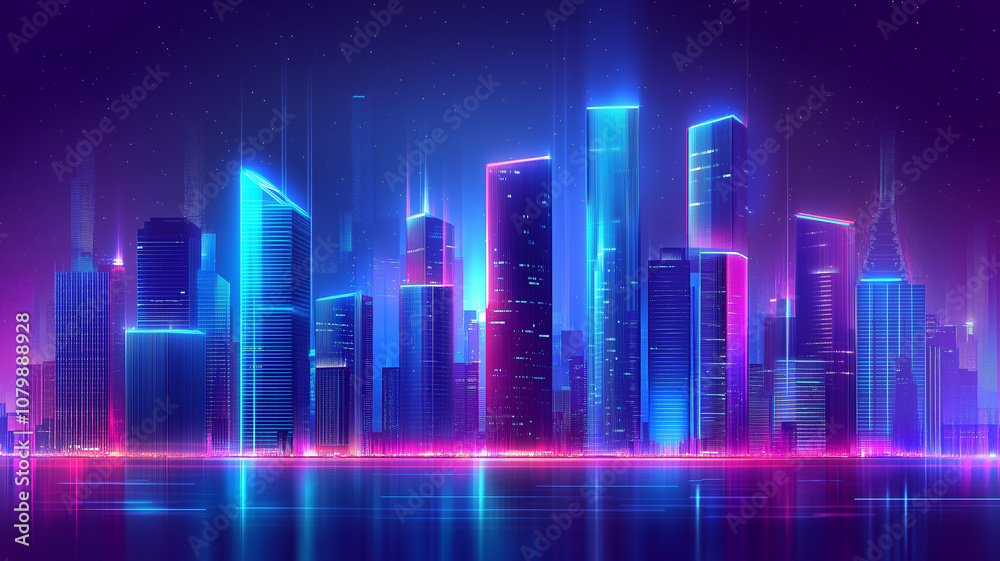 Fototapeta premium abstract background 