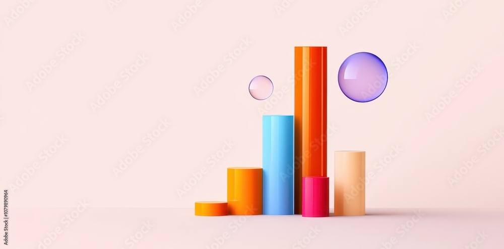Clean and Simplified Statistical Bar Chart for Data Visualization and Analysis Clean and Simplified Statistical Bar Chart for Data Visualization and Analysis