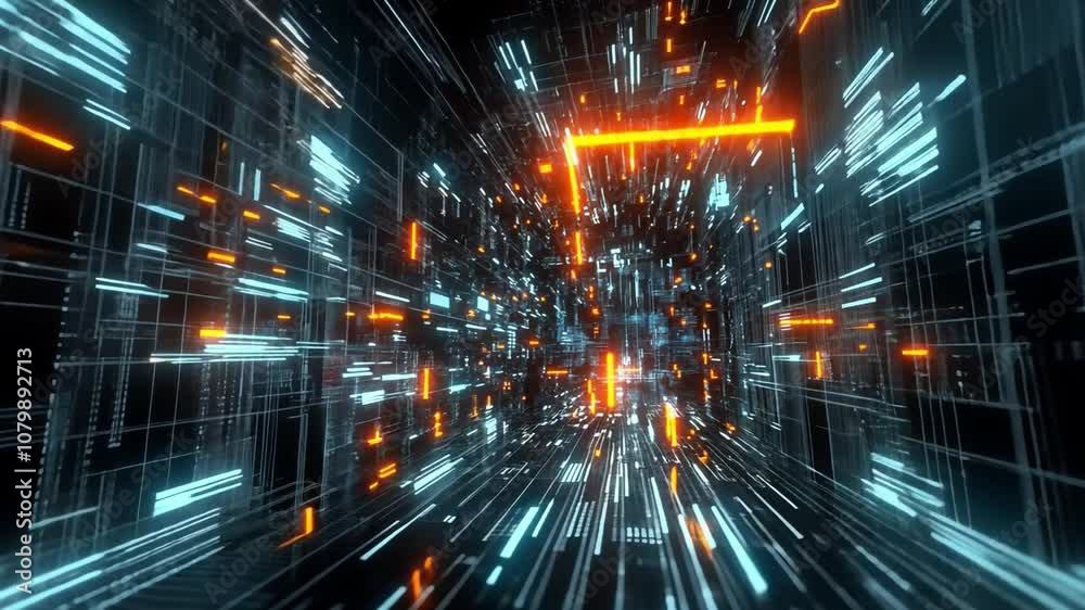Deep learning models processing data for advanced AI applications in various industries Deep learning models processing data for advanced AI applications in various industries