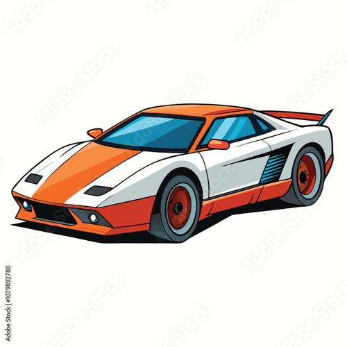 sport car