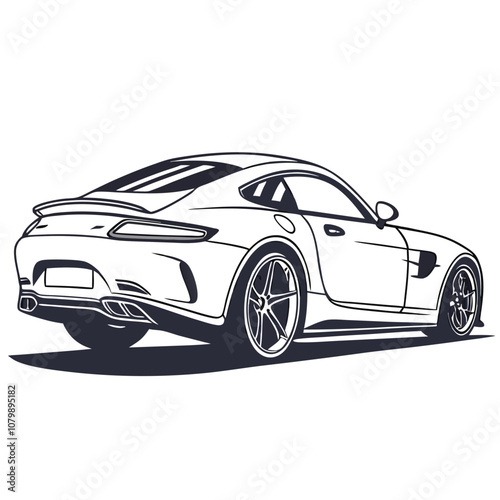 sports car