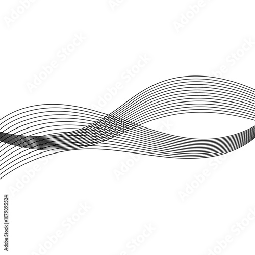 Abstract Wave Blend