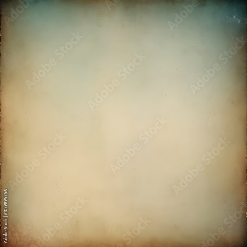 Aged parchment paper texture with grunge effect, perfect for antique design