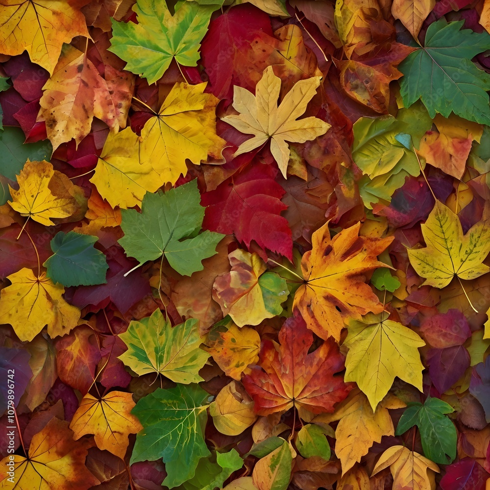 Autumn leaf fall foliage in vibrant red, yellow, and orange hues, isolated on white backgroundAutumn leaf fall foliage in vibrant red, yellow, and orange hues, isolated on white background Autumn leaf fall foliage in vibrant red, yellow, and orange hues, isolated on white backgroundAutumn leaf fall foliage in vibrant red, yellow, and orange hues, isolated on white background