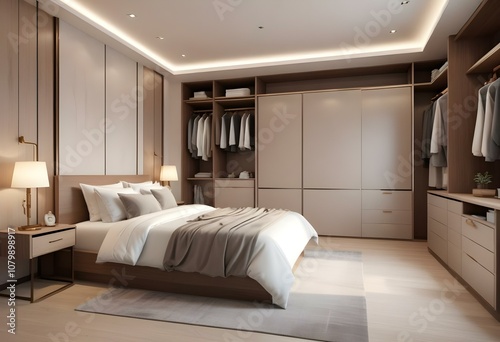 Bedroom Interior