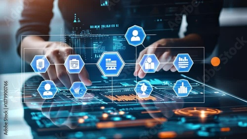 Fintech app developers designing intuitive, secure, and innovative financial applications for users