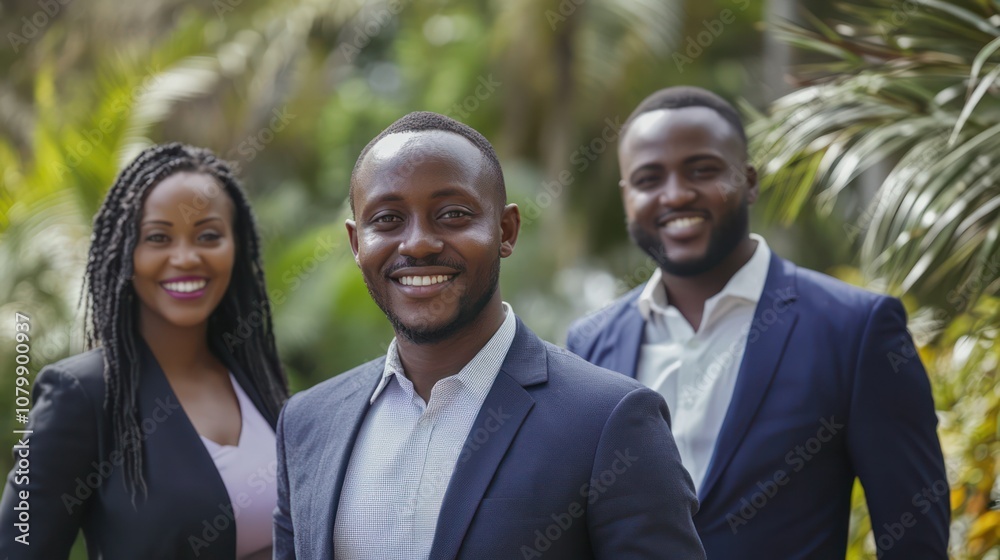 sales recruitment team in Africa, energetic atmosphere focused on talent building. sales recruitment team in Africa, energetic atmosphere focused on talent building.