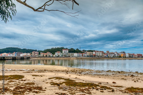 El Grove​​​ or Ogrobe​ ​ is a municipality and a peninsula located in the western part of the Salnés region, at the entrance to the Arosa estuary, in the northwest of Spain. Pontevedra, Galicia photo