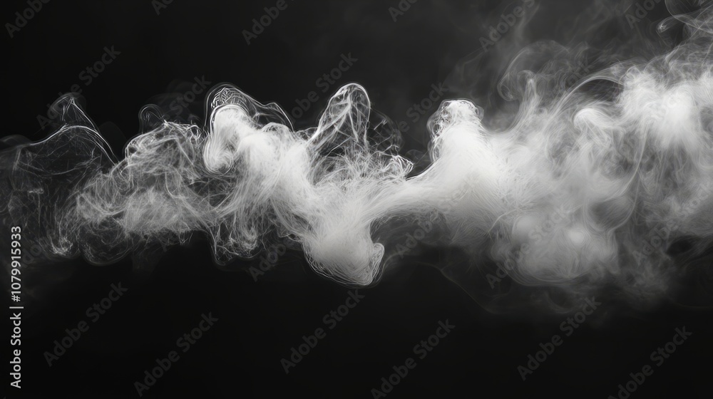 custom made wallpaper toronto digitalwhite smoke black backround