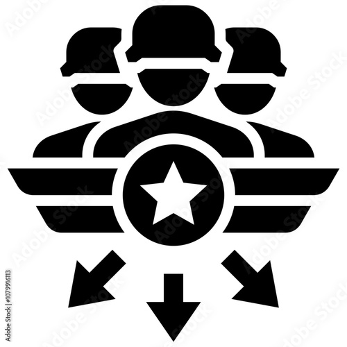 Deployment Icon