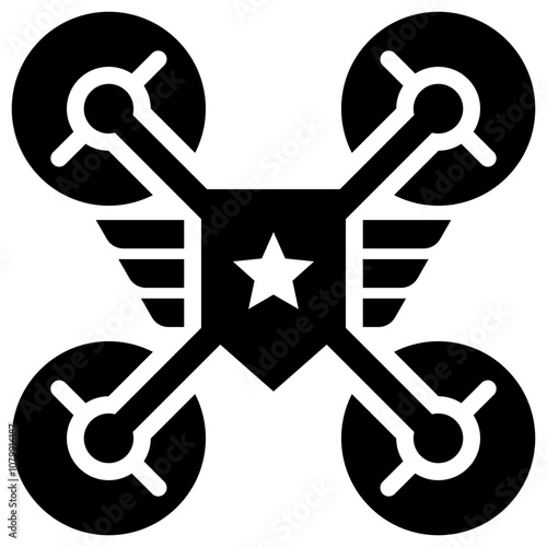 Surveillance Icon