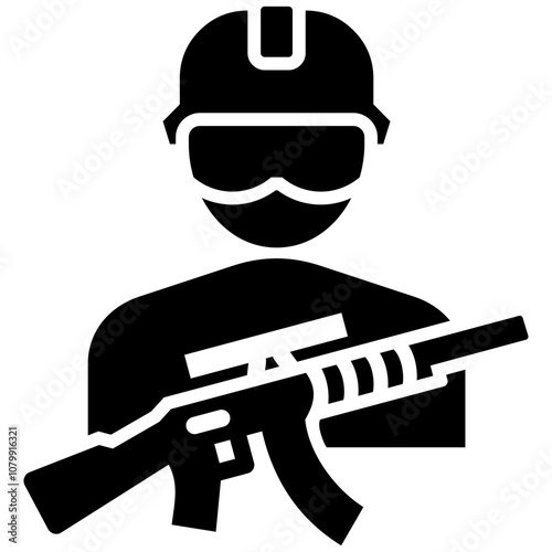 Soldier Icon