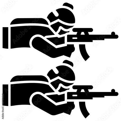 Assault Icon