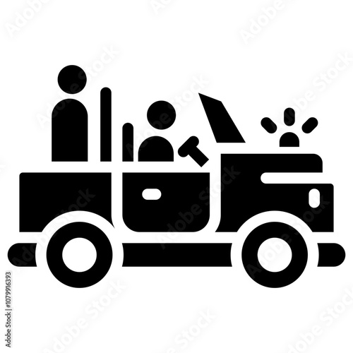 Patrol Icon