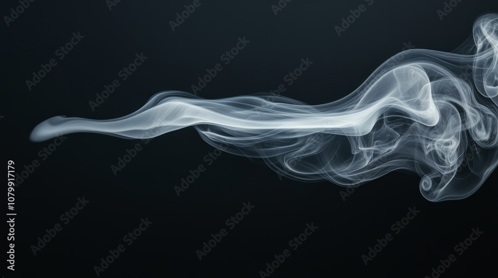 white smoke black backround white smoke black backround