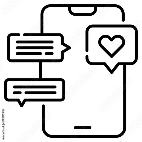 social media icon 