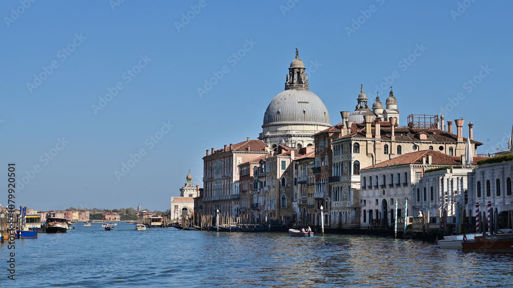 Canal Grande in Venedig