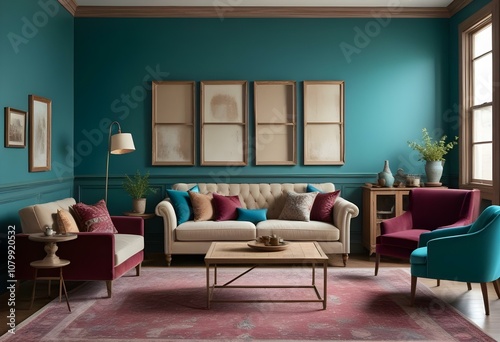 modern living room